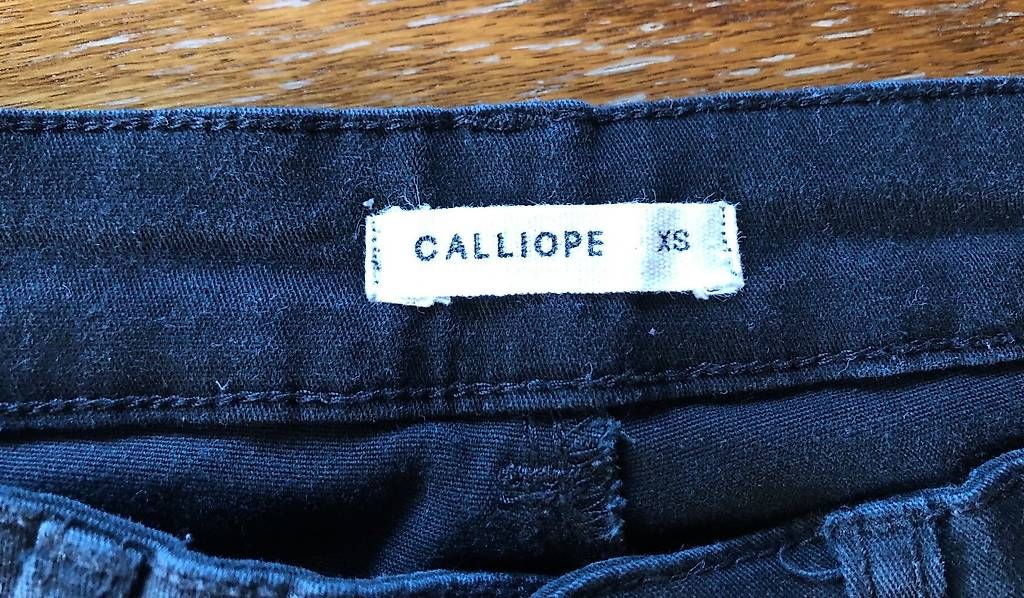 Pantaloni: Hose, Gr. XS – Usato da Kriessern venduto da c_n1 1