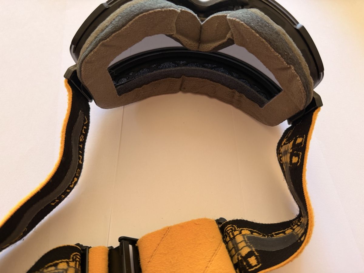 Smith Optic Occhiali & Lenti: Maschera da sci The North Face & Smith- ideale! 49 – Nuovo (secondo la descrizione) da Wilderswil venduto da Pacoakashop