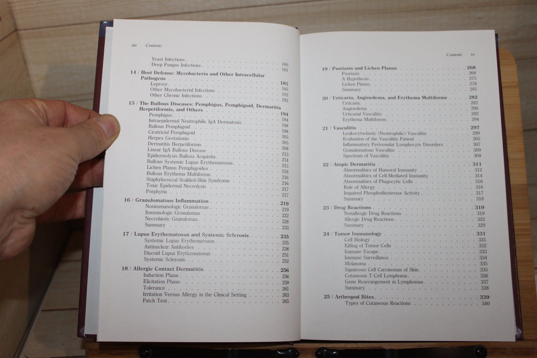 Libri: Clinical Immunodermatology - Mark V. Dahl – Usato da Kaden venduto da Buchantiquariat 4
