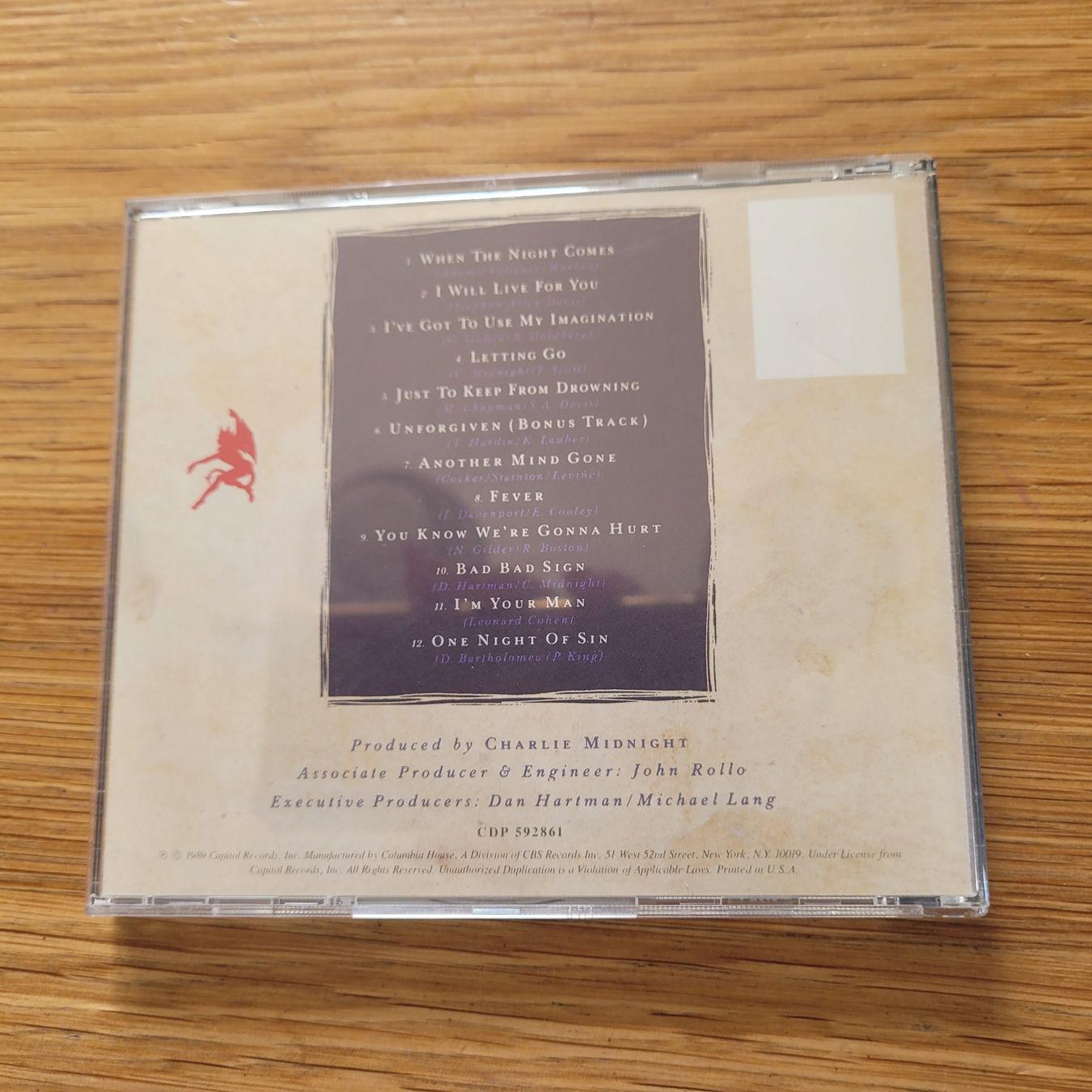 CDs: CD Joe Cocker – Gebraucht aus Biel/Bienne von Destockweb 2