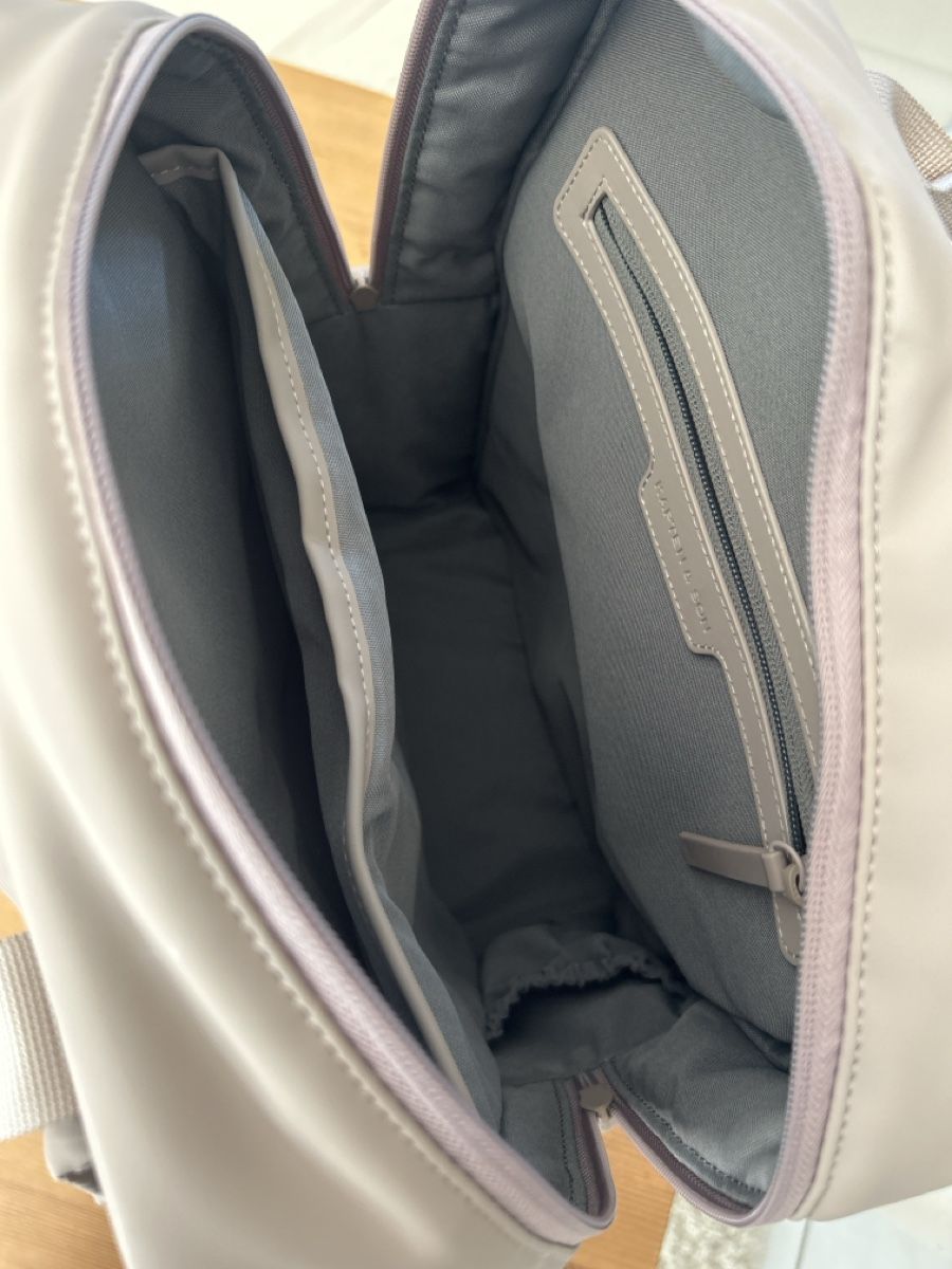 Kapten & Son Zaini: Kapten&Son Rucksack Neu Farbe muted rose – Nuovo (secondo la descrizione) da Bassersdorf venduto da Zorromobi0 2