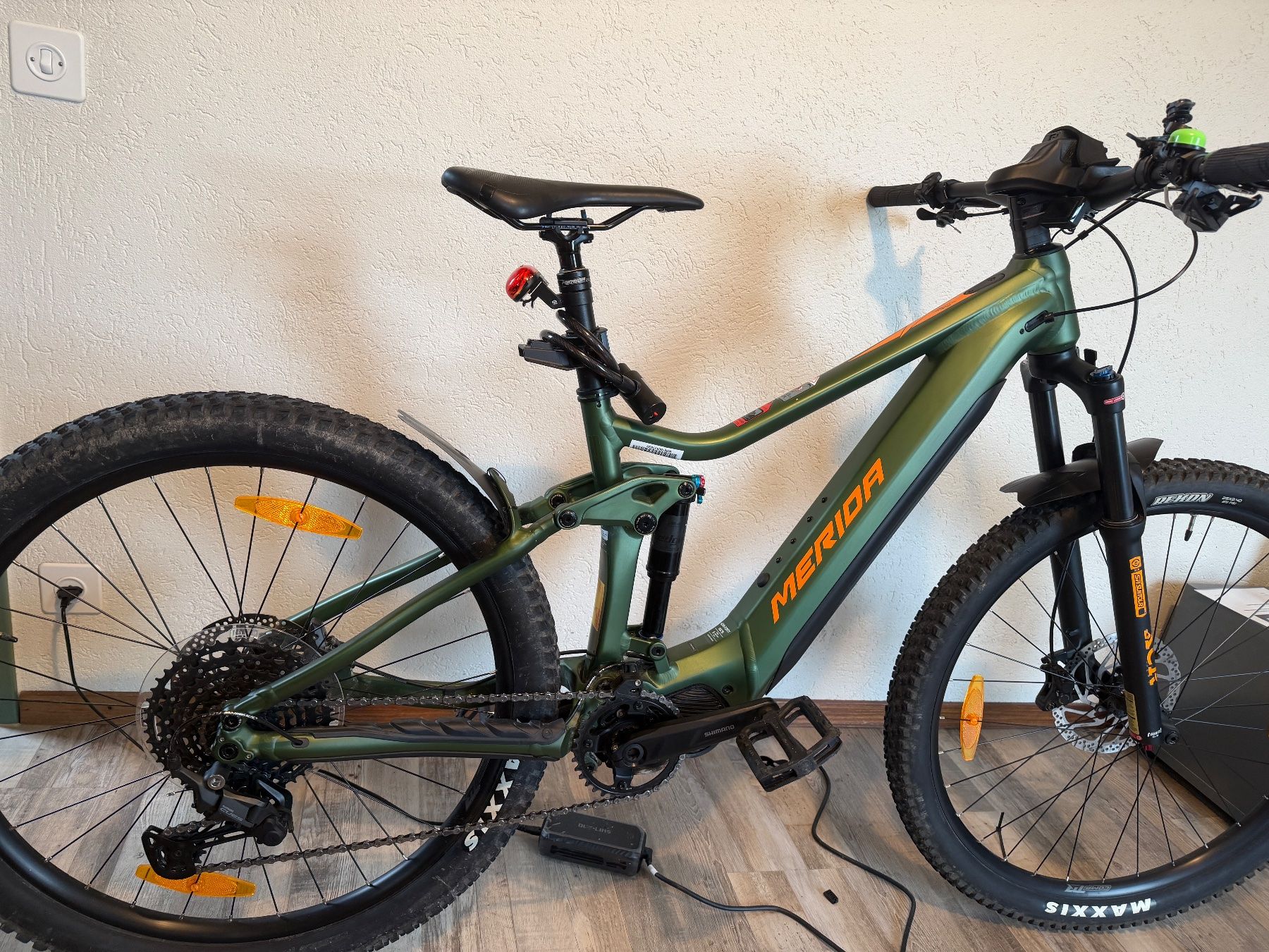 Merida Biciclette: E-ONE Forty 400 SE lll2 2023 – Usato da Mühlethal venduto da zde_7f8t 1