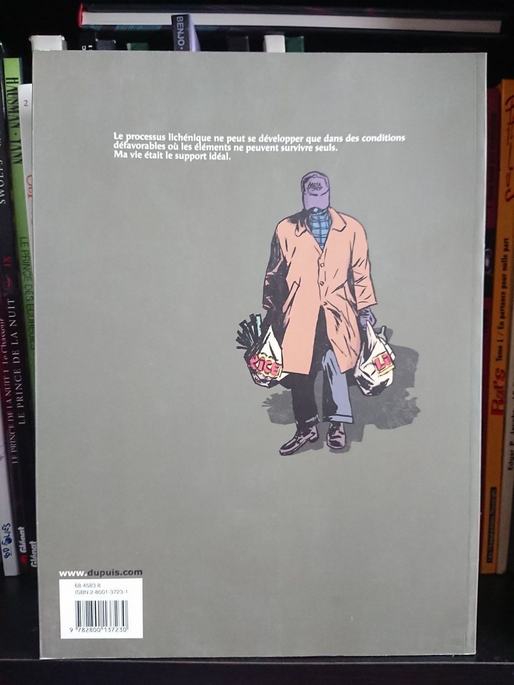 Comics: Prestige de l'uniforme EO (EXPRESSO) – Gebraucht aus Farvagny-le-Grand von LaCaverne 1