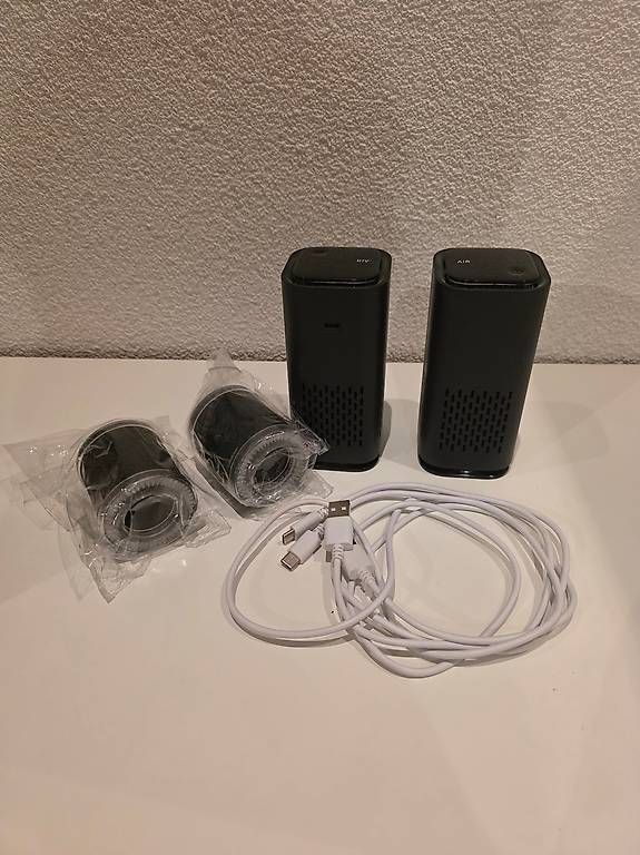 Stampanti 3D: 2x Luftfilter für 3D-drucker – Usato da Aesch ZH venduto da m0ntem