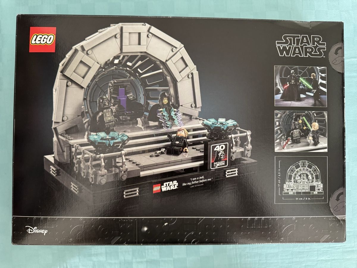 Lego Spielzeuge: LEGO STAR WARS 75352 – Neu und originalverpackt aus Mörschwil von Play_Brick_2018 1