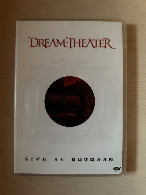Dream Theater Live at Budokan Kaufen auf Ricardo