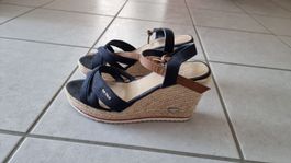 Platteausandalette Tommy Hilfiger