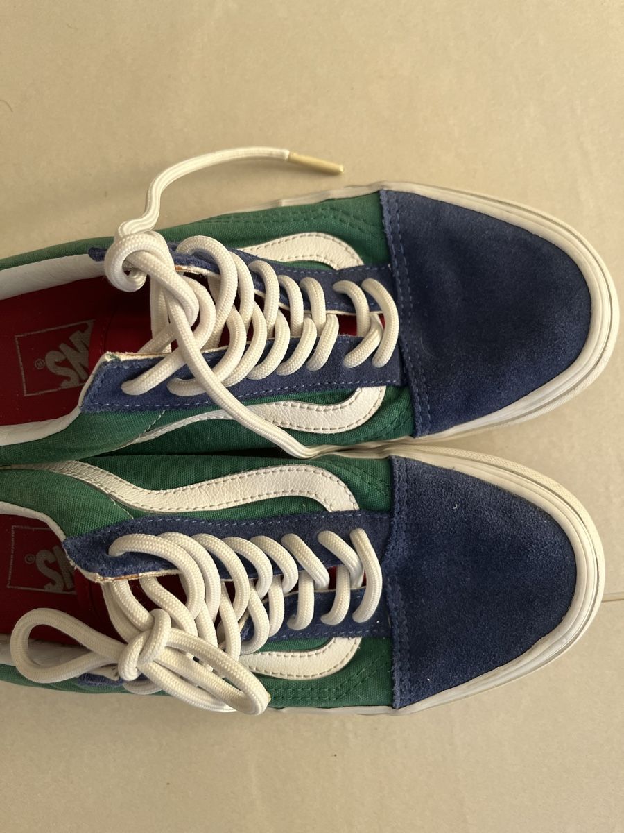 Vans Scarpe da uomo: Vans Old Skool multicolor - Gr. 38.5 – Difettoso da Tenero venduto da debsag 1