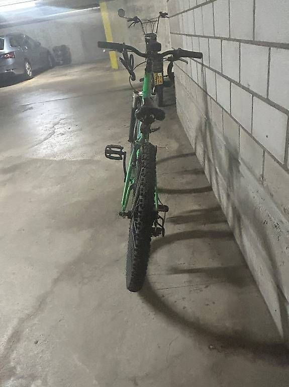 Biciclette: Kindervelo 24 Zoll  – Usato da Volkeswil venduto da SuLuLiUw 3