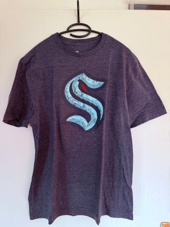 NHL Seattle Kraken T-Shirt - L
