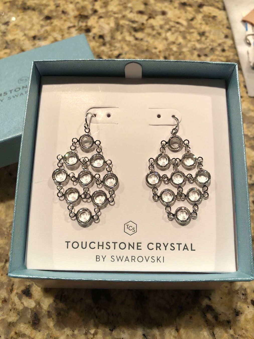 Ohrringe & -stecker: Swarovski Ohrringe (1389E) – Neu und originalverpackt aus Adliswil von RedDelicious 1