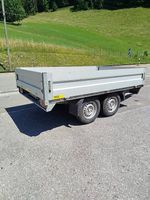 Daltec Hochlader Anhänger ab MFK
