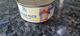 Almare Thunfischfilets in Sonnenblumenöl 185g 140g Abtrop...