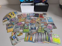 Pokemon Karten Sammlung - ca. 1500 Karten