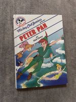 Peter Pan Mickey Club Juniors Walt Disney 1984