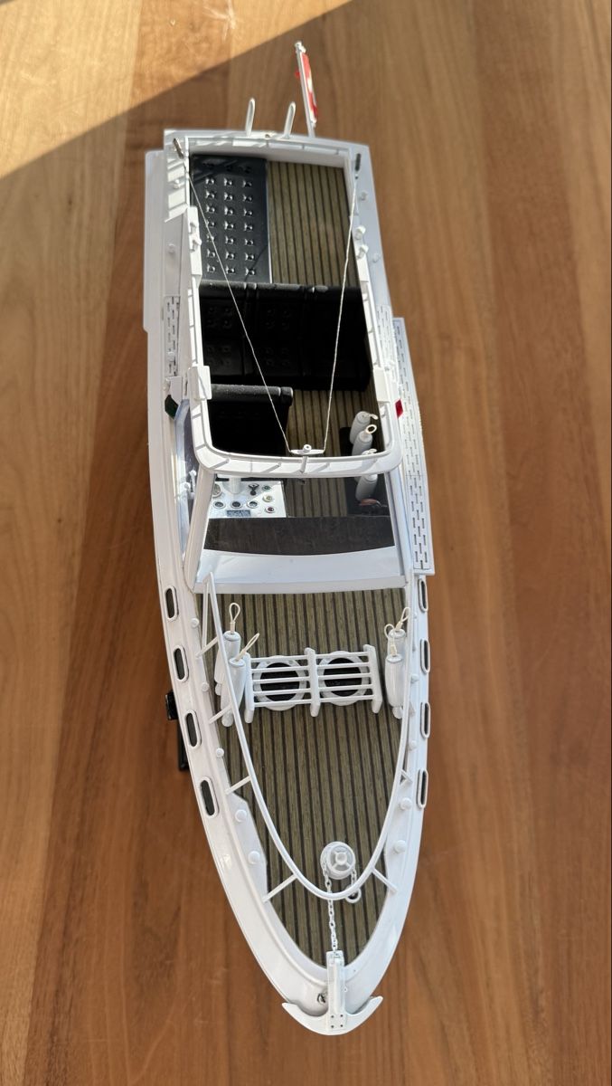Modellbausätze & Standmodelle: Modellschiff – Gebraucht aus Wil SG von Phoensi 8