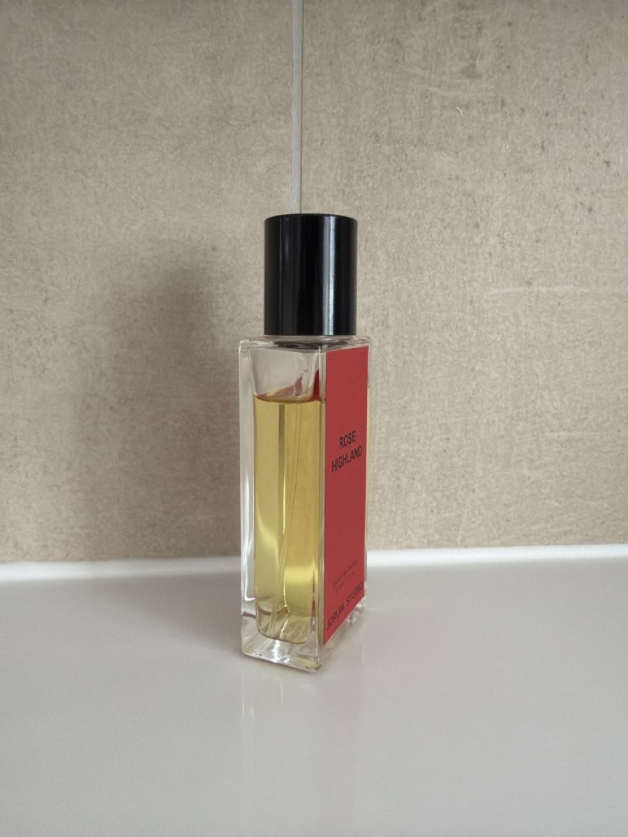 Parfum & Eau de Toilette: Parfum Jorum Studio Rose Highland 30ml – Gebraucht aus La Chaux-de-Fonds von cle_ll7r 1