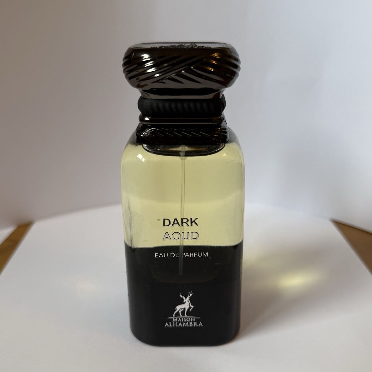 Profumi & Eau de Toilette: Maison Alhambra Dark Aoud Eau de Parfum 100ml – Usato da Vésenaz venduto da RMShop
