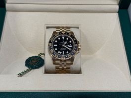 Rolex GMT II 126718GRNR