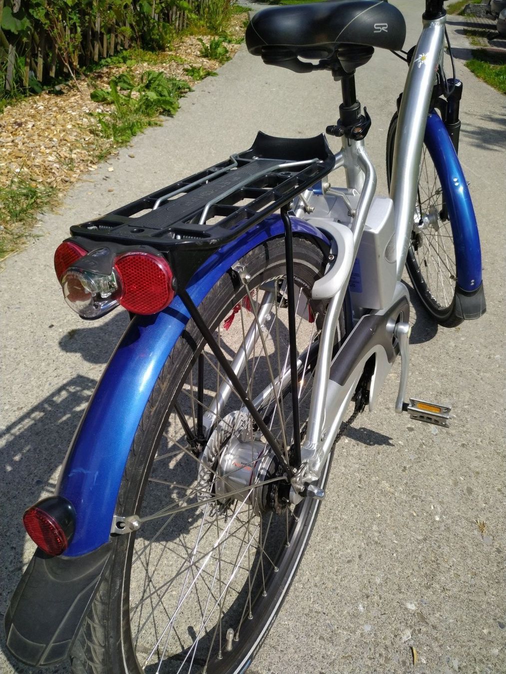Flyer Biciclette: Flyer Speed Lifter mit neuerem 16 Ah – Usato da Dierikon venduto da tasticfantastic 5