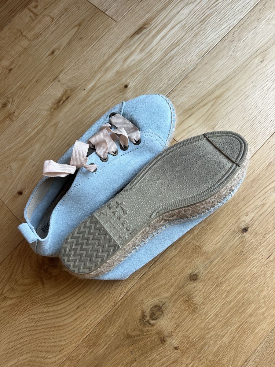Damenschuhe: Espadrilles Manebi taille 38 – Gebraucht aus Lutry von roxypoxy 2
