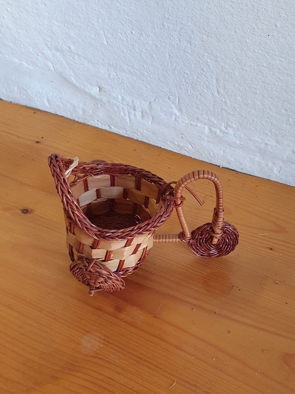 Tutte le decorazioni: Deko Mini Dreirad – Nuovo (secondo la descrizione) da Roggwil TG venduto da RustonBucyrus22 1