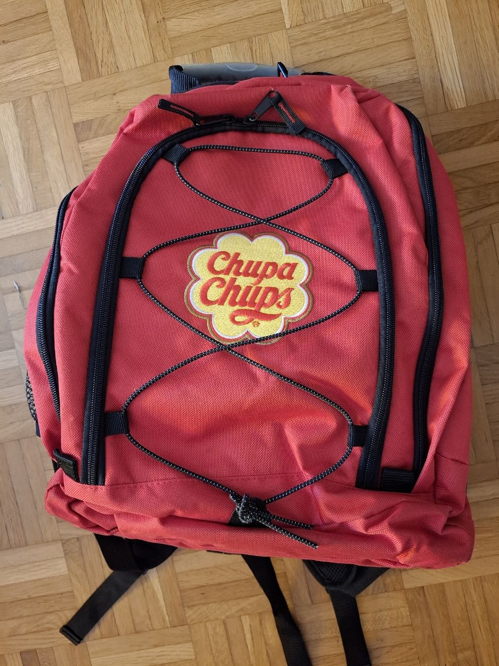 Zaini: Sac Chupa Chups (comme neuf) – Usato da Moutier venduto da Carambaaa 5