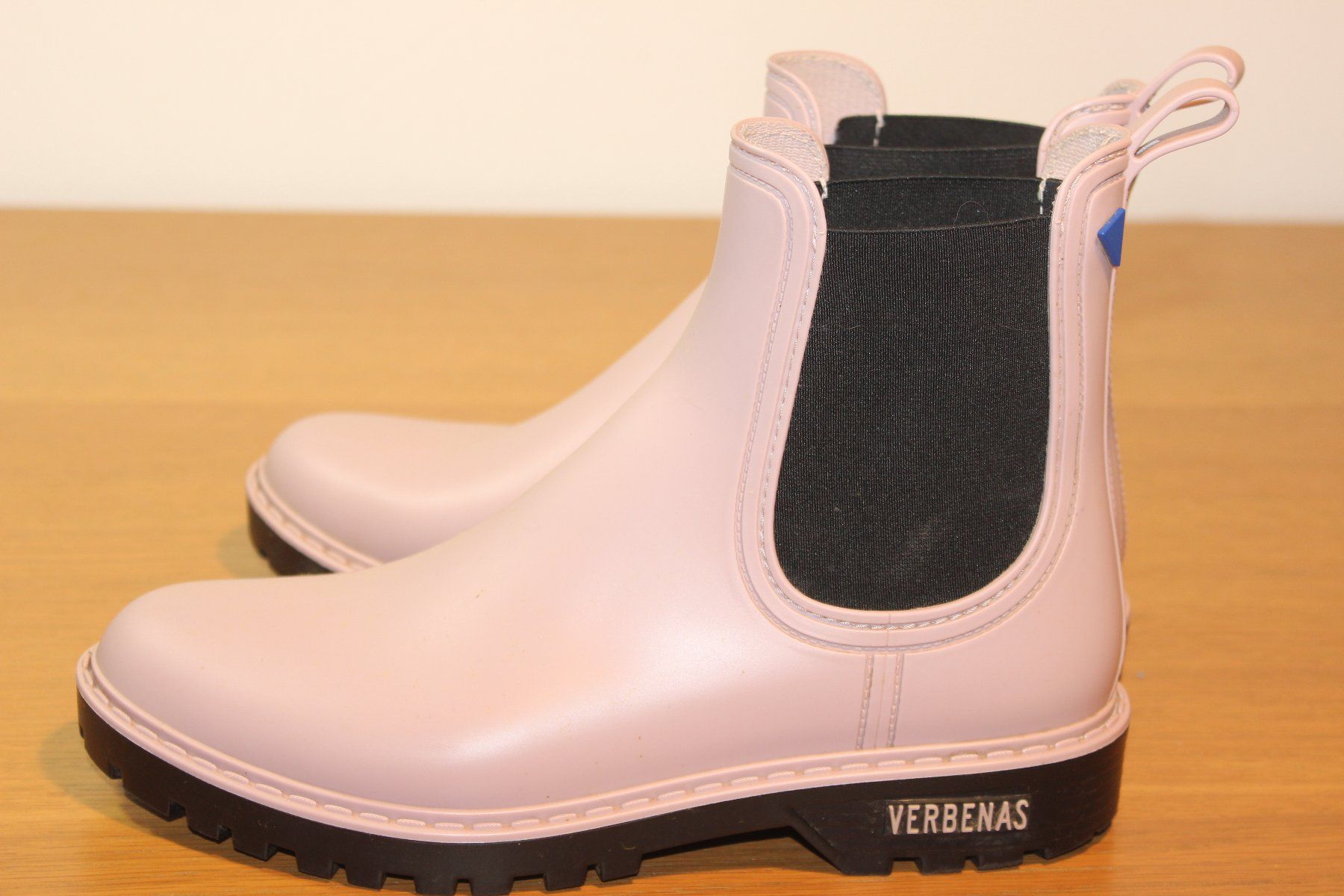 Scarpe da donna: Verbenas Igor Gummistiefel, Gr. 39 – Usato da Basel venduto da Mila_Graf 8