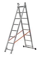 Gierre Leiter  Mehrzweckleiter, 285 cm 2x8 Stufen
