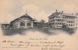 St. Gallen Nest