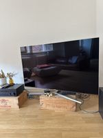 Samsung 55” 4K UHD Smart TV – HDR