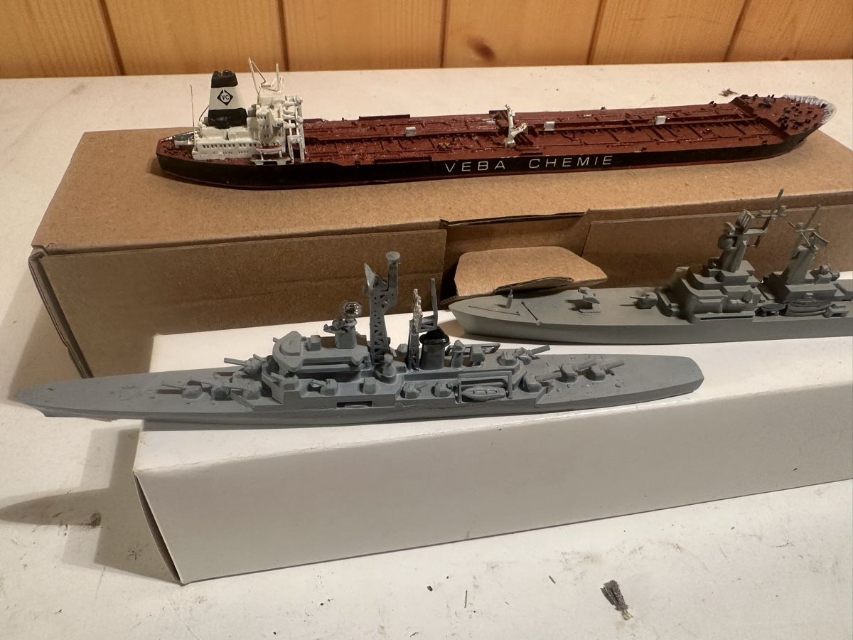 Kits de montage: 3 Stk model Schiffen – D'occasion à Dietikon par moradi24 1