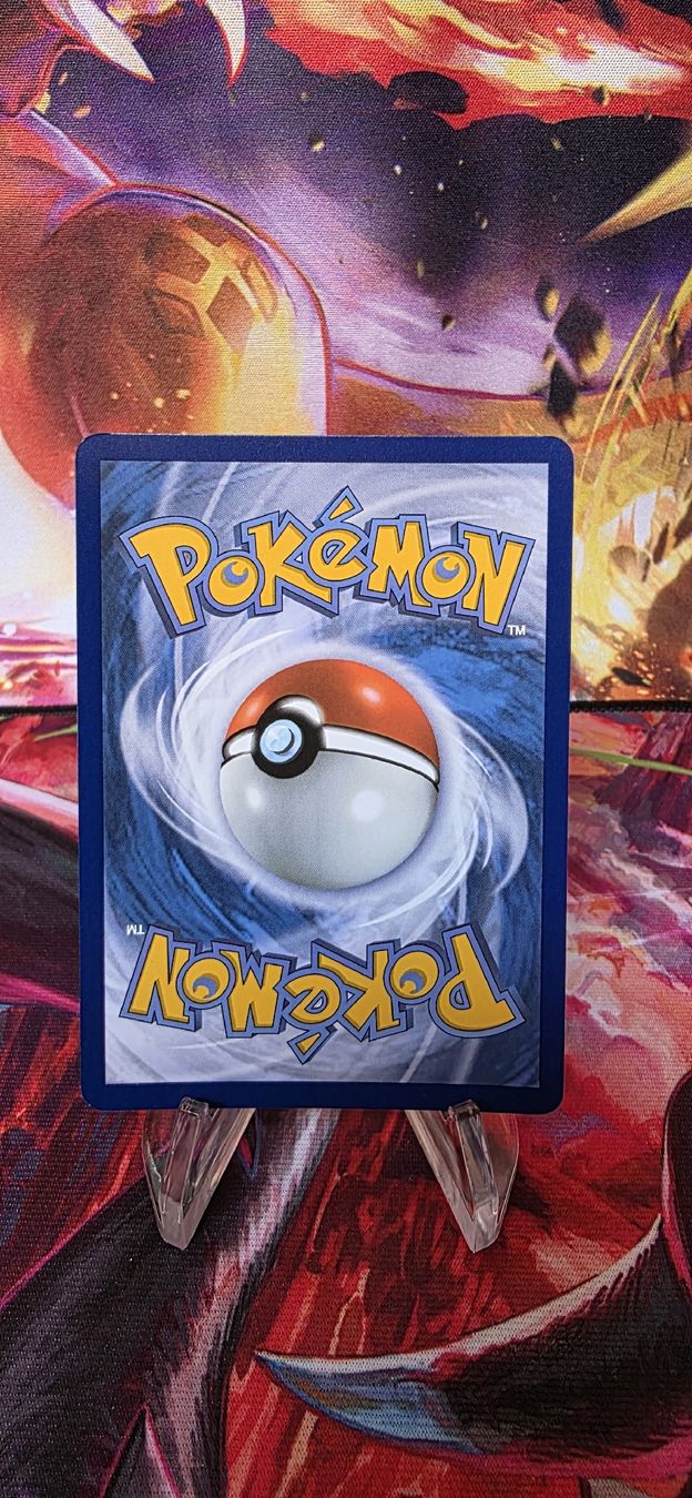 Pokémon Sammelbilder & Trading cards: Golduck 008 Mega Evolution Promos MEP – Neu (gemäss Beschreibung) aus Frutigen von Sinnohan_Zorua 2