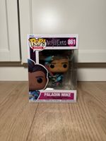Funko Pop Wonderlands 861 - Paladin Mike