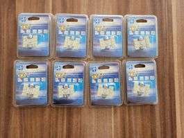 8x LED Auto Innenbeleuchtung T10 12V NEU OVP