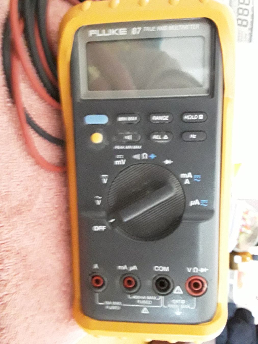 Fluke Messen: Fluke Multimeter – Neu (gemäss Beschreibung) aus Kappel SO von kaktus4616 1