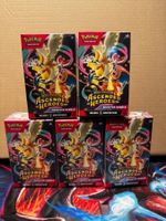 Pokémon Ascended Heroes 5x Booster Bundle OVP Englisch