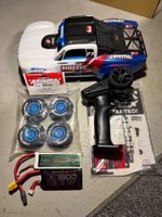 Rc Auto Arrma Mojave Grom 223s BLX Brushless 4x4 1/18