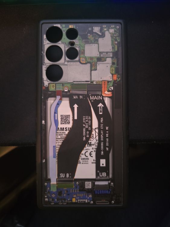 Dbrand Grip Case Samsung Galaxy S22 Ultra Kaufen auf Ricardo