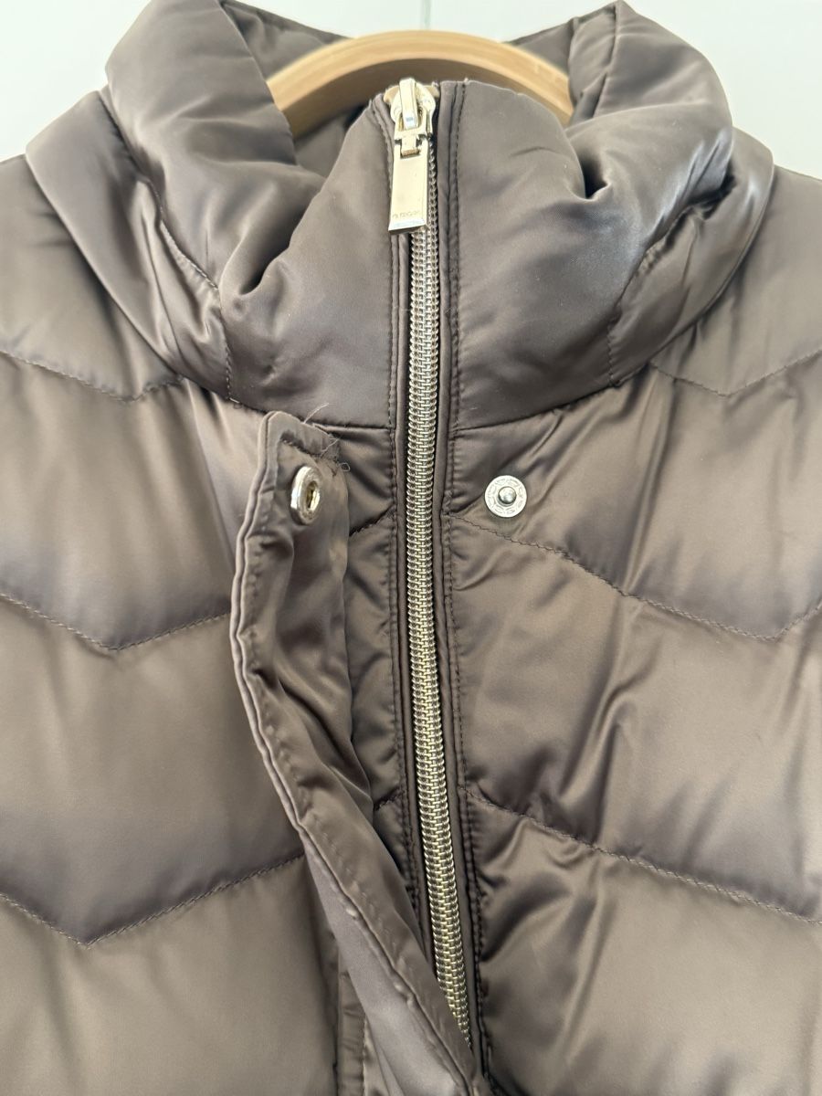 Geox Cappotti: Geox Mantel, Grösse 46, metallic brown – Nuovo (secondo la descrizione) da Basel venduto da zukk_ 5
