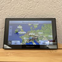 Navigationsgerät Garmin nüvi 2789LM guter Zustand schwarz