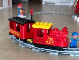 Circuit Train Duplo 10874 Capteur couleurs & Bluetooth