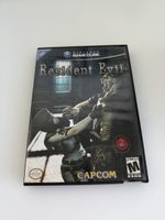 Jeu Nintendo GameCube Resident Evil