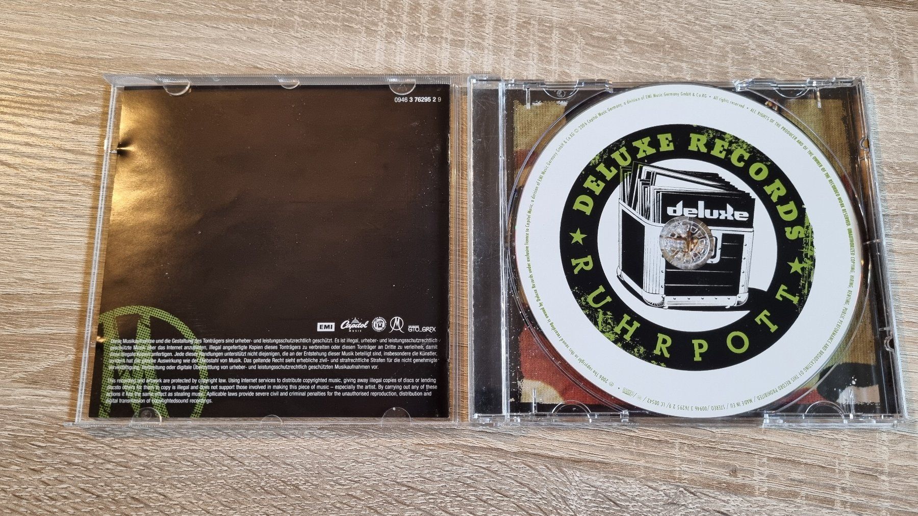 CD: Manuellsen - Insallah – Usato da Hagenbuch ZH venduto da lecterr55 1