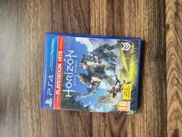 Game Horizon Zero Dawn for PlayStation 4, Pre-owned