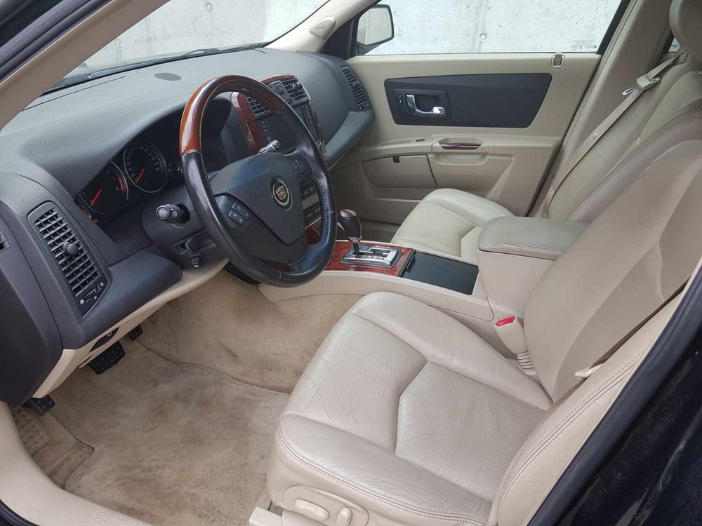 Cadillac Automobili: Cadillac SRX 4.6 V8 4x4 ab MFK – Usato da Niedergösgen venduto da Powermachines 7