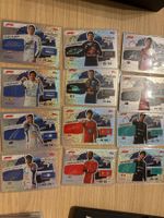 Topps Turbo Attax 2026 Signature Style komplett 265-288