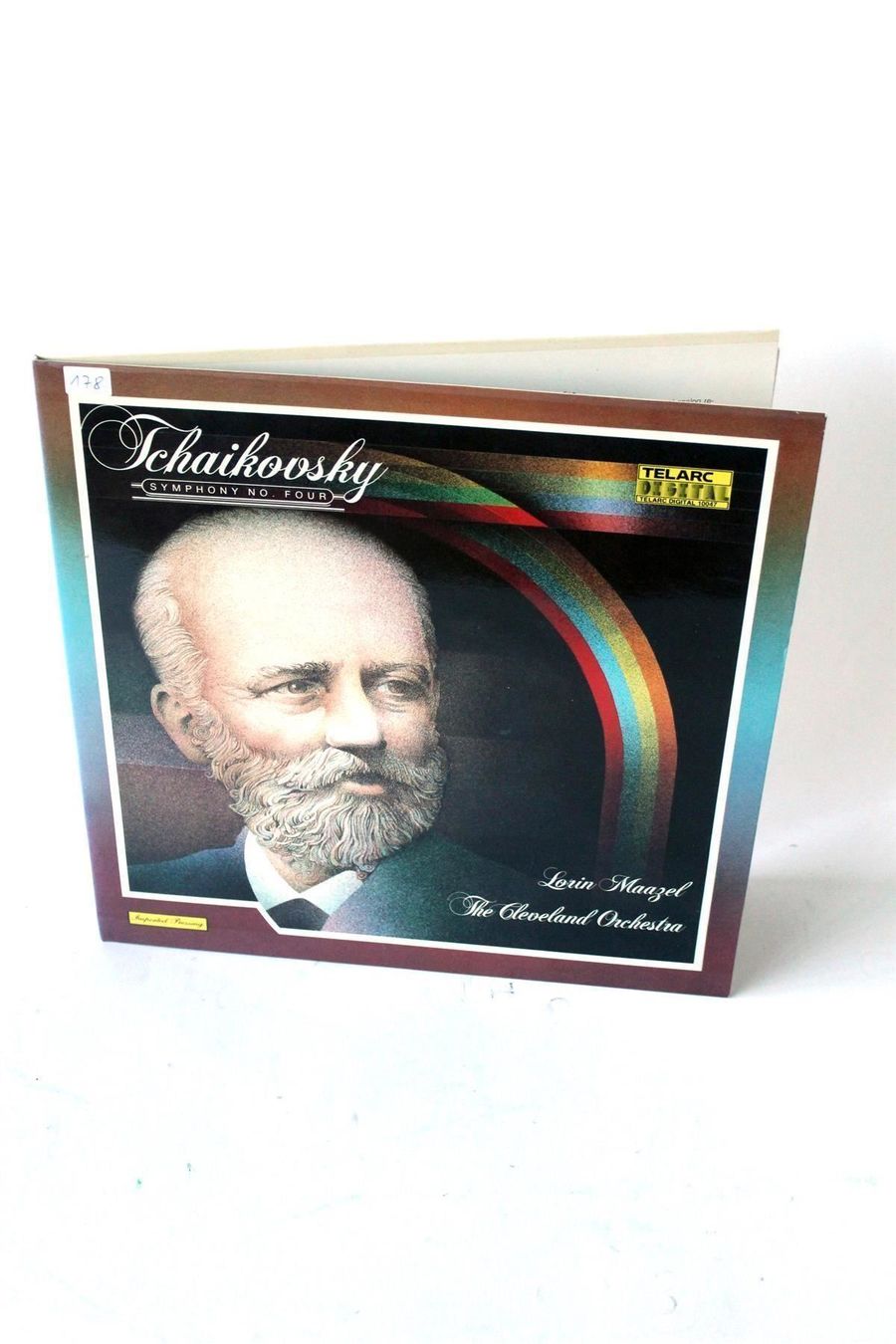 Statuette: Tchaikovsky / Lorin Maazel – Usato da Bern venduto da kultiges 1