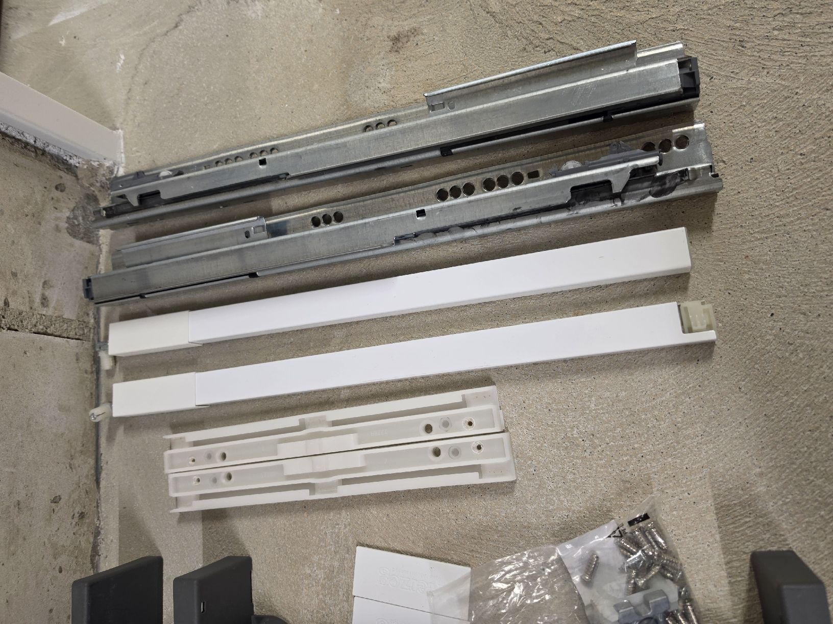 Müllex Cestini per rifiuti: Müllex Abfall-Auszugsystem X-LINE X55 Basic Pro,9 Monate alt – Usato da Rickenbach Sulz venduto da VickyJolina 8