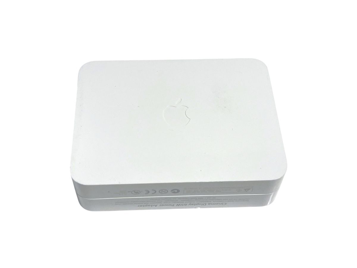 Apple Caricabatterie: Apple Cinema Display 65W Netzteil A1096 – Usato da Luzern venduto da woti-shop 3